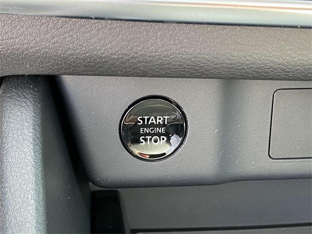 used 2024 Nissan Rogue car, priced at $25,380