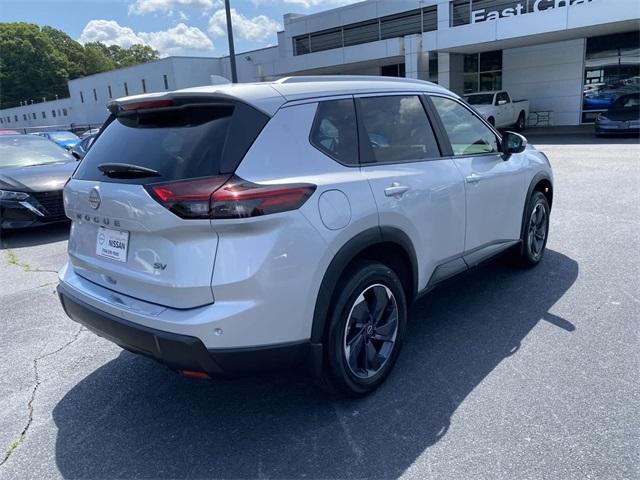 used 2024 Nissan Rogue car, priced at $25,380