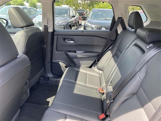 used 2024 Nissan Rogue car, priced at $25,380