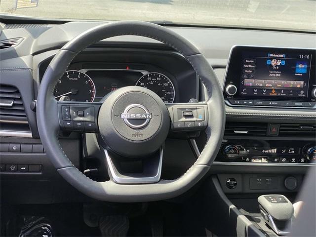 used 2024 Nissan Rogue car, priced at $25,380