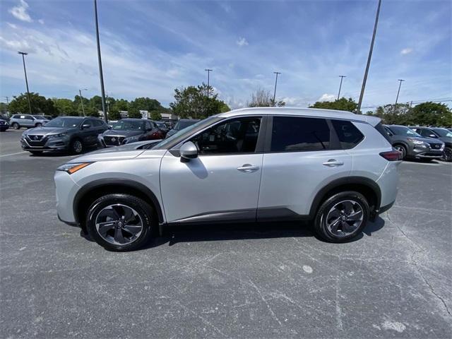 used 2024 Nissan Rogue car, priced at $25,380