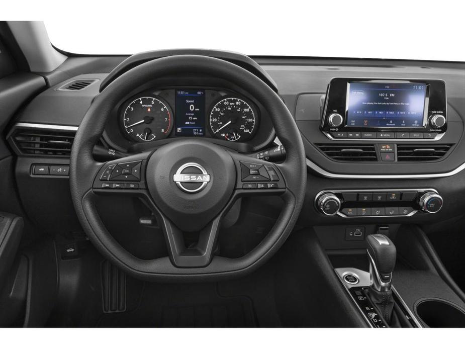 new 2024 Nissan Altima car, priced at $24,975