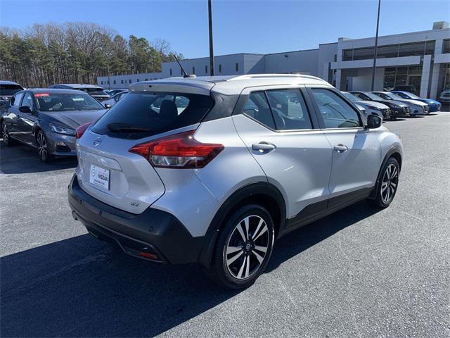 used 2020 Nissan Kicks car, priced at $15,999