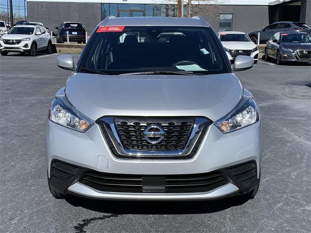 used 2020 Nissan Kicks car, priced at $15,999