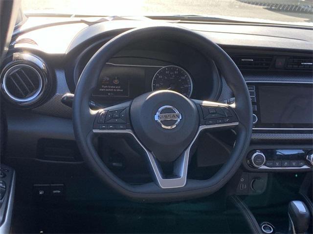 used 2020 Nissan Kicks car, priced at $15,999