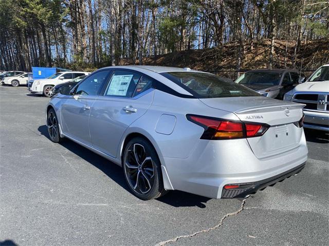 new 2025 Nissan Altima car, priced at $29,425