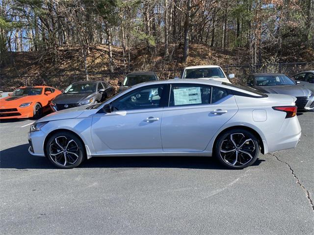 new 2025 Nissan Altima car, priced at $29,425