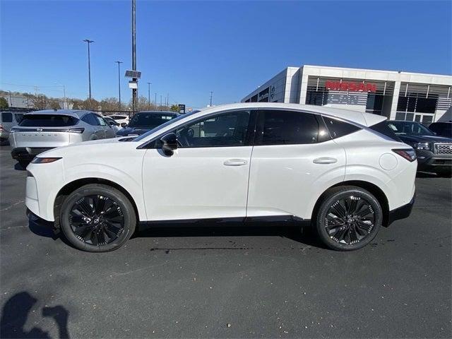 new 2025 Nissan Murano car, priced at $52,725