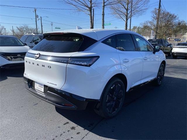 new 2025 Nissan Murano car, priced at $52,725