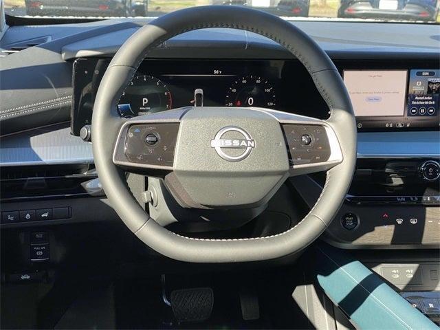 new 2025 Nissan Murano car, priced at $52,725