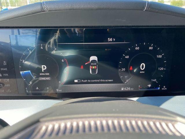 new 2025 Nissan Murano car, priced at $52,725