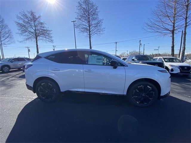 new 2025 Nissan Murano car, priced at $52,725