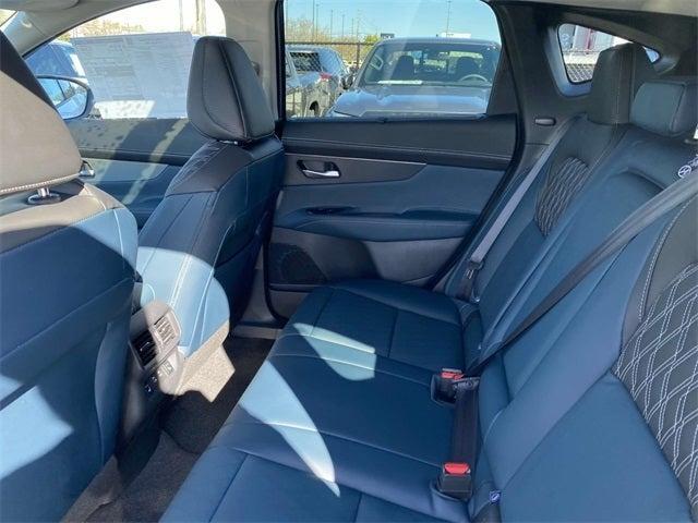 new 2025 Nissan Murano car, priced at $52,725