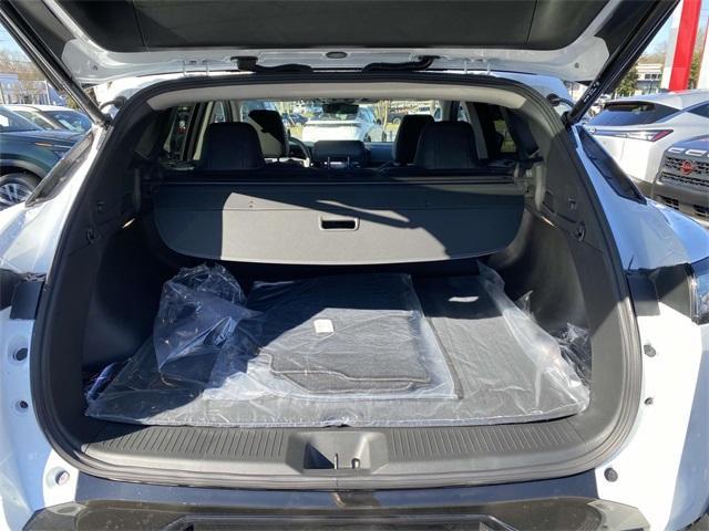 new 2025 Nissan Murano car, priced at $52,725