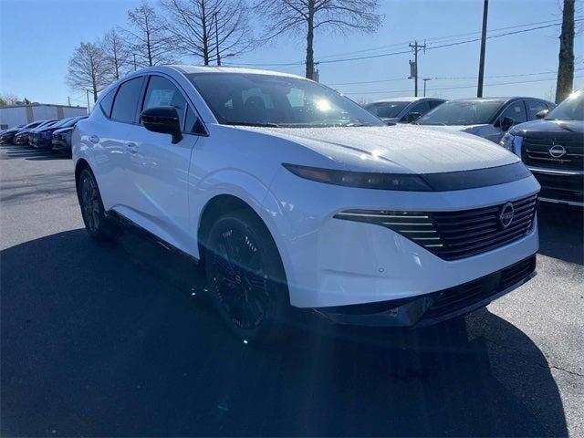 new 2025 Nissan Murano car, priced at $52,725