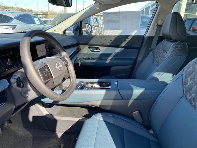 new 2025 Nissan Murano car, priced at $52,725