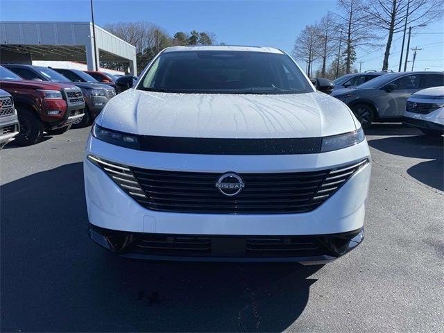 new 2025 Nissan Murano car, priced at $52,725