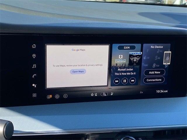 new 2025 Nissan Murano car, priced at $52,725