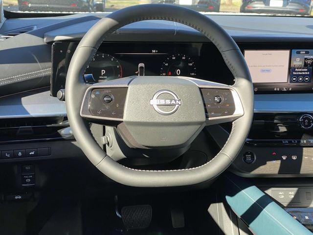 new 2025 Nissan Murano car, priced at $52,725