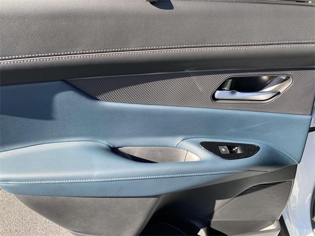 new 2025 Nissan Murano car, priced at $52,725