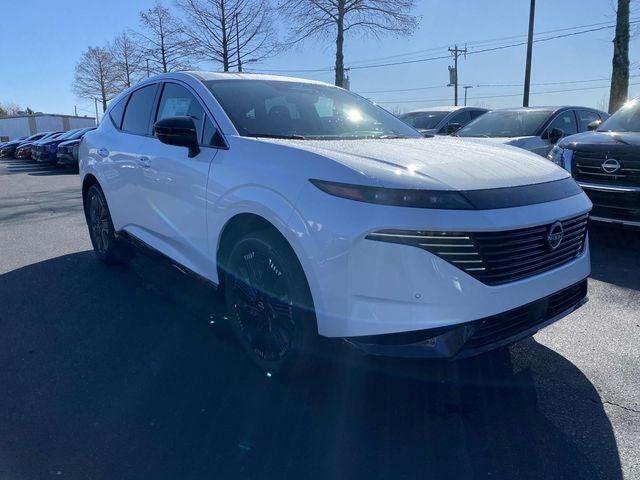 new 2025 Nissan Murano car, priced at $52,725