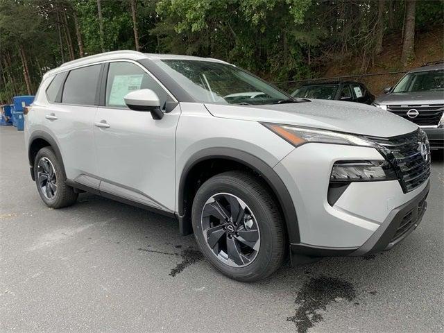 new 2024 Nissan Rogue car, priced at $32,145