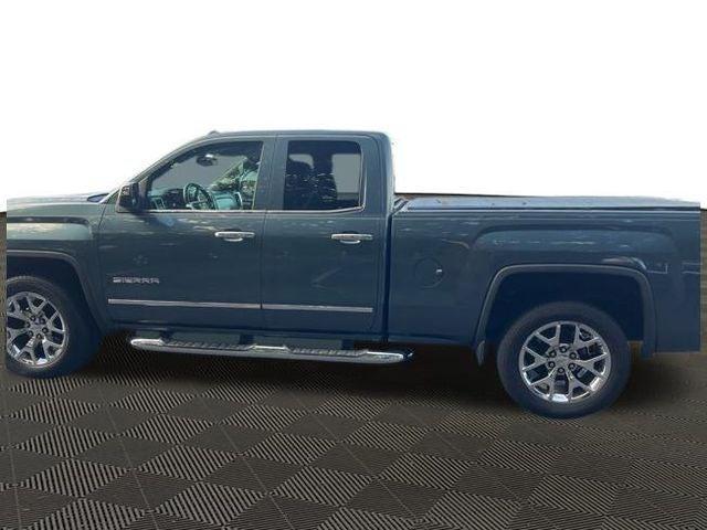 used 2014 GMC Sierra 1500 car, priced at $22,730
