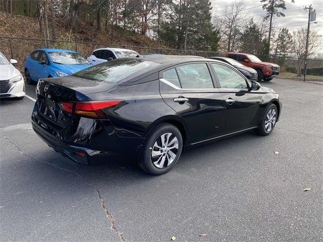 new 2025 Nissan Altima car, priced at $26,195