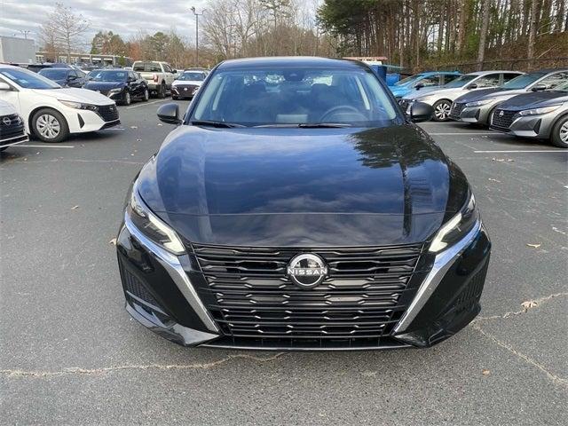 new 2025 Nissan Altima car, priced at $26,195