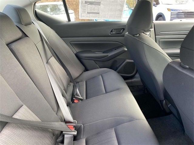 new 2025 Nissan Altima car, priced at $26,195