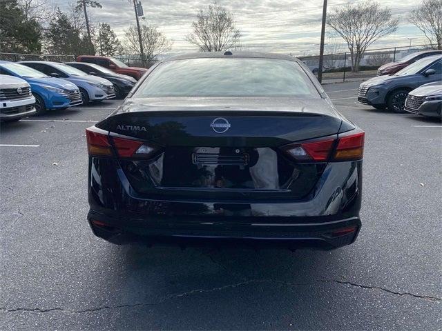new 2025 Nissan Altima car, priced at $26,195