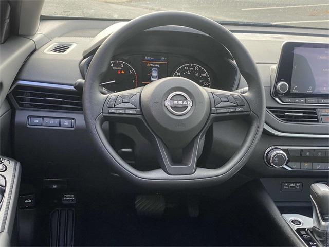 new 2025 Nissan Altima car, priced at $25,795