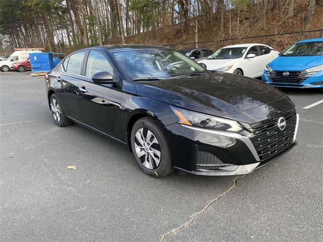 new 2025 Nissan Altima car, priced at $25,795
