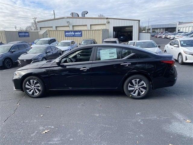 new 2025 Nissan Altima car, priced at $26,195