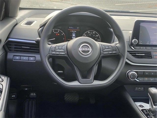 new 2025 Nissan Altima car, priced at $26,195