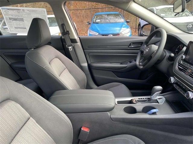 new 2025 Nissan Altima car, priced at $26,195