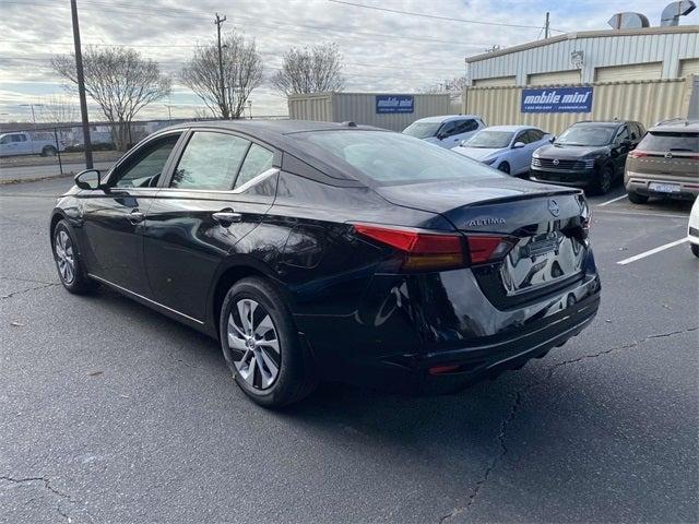 new 2025 Nissan Altima car, priced at $26,195