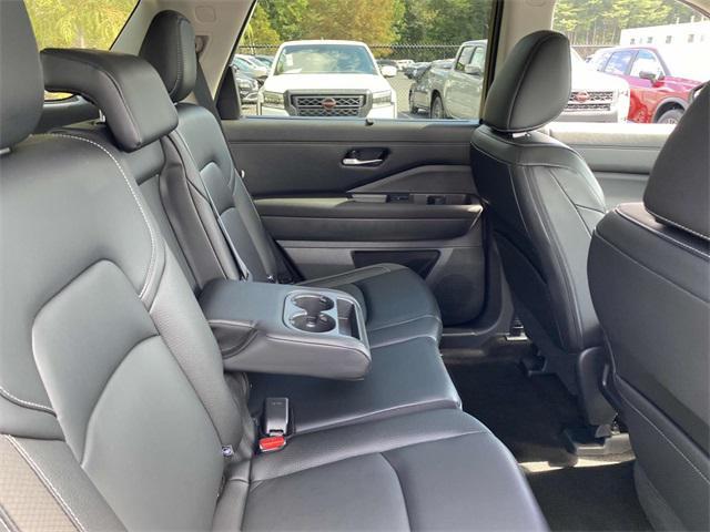 used 2023 Nissan Pathfinder car, priced at $37,551