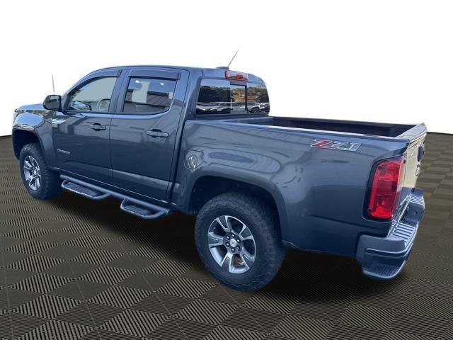 used 2016 Chevrolet Colorado car, priced at $20,862