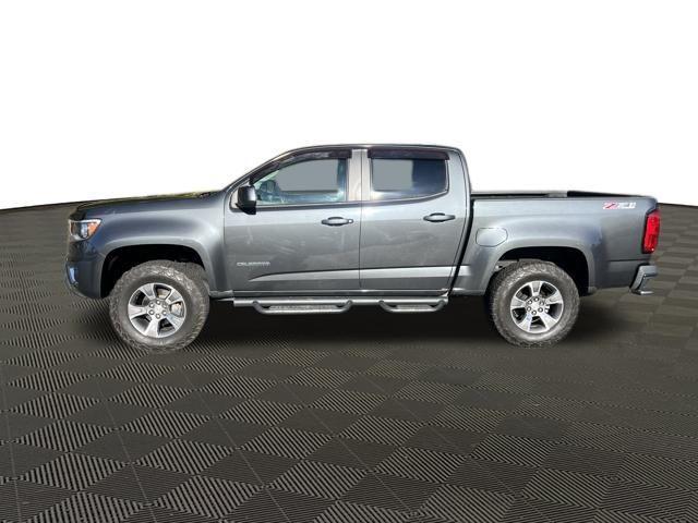 used 2016 Chevrolet Colorado car, priced at $20,862