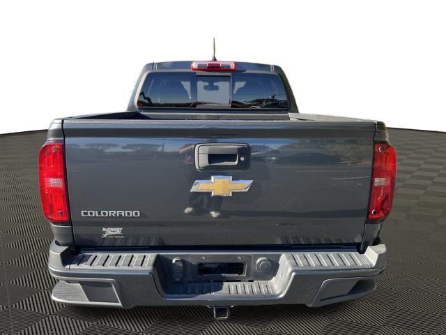 used 2016 Chevrolet Colorado car, priced at $20,862