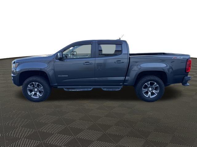 used 2016 Chevrolet Colorado car, priced at $20,862