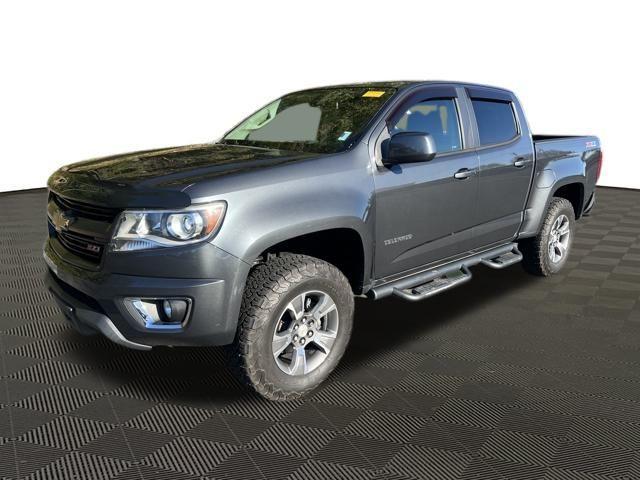 used 2016 Chevrolet Colorado car, priced at $20,862