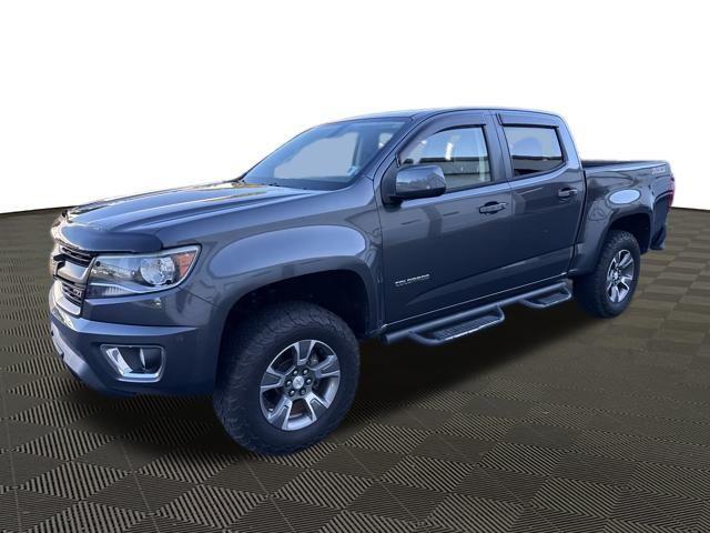 used 2016 Chevrolet Colorado car, priced at $20,862