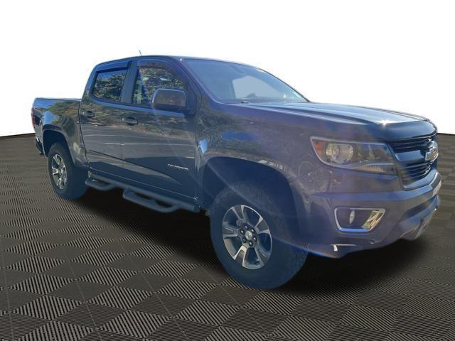 used 2016 Chevrolet Colorado car, priced at $20,862
