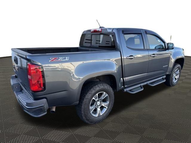 used 2016 Chevrolet Colorado car, priced at $20,862