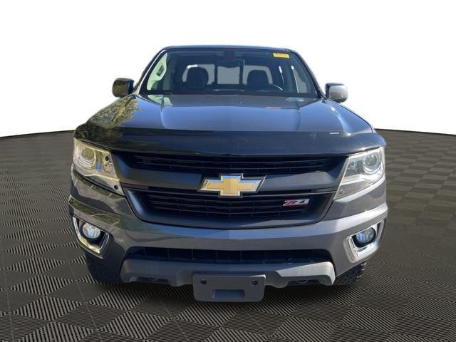 used 2016 Chevrolet Colorado car, priced at $20,862