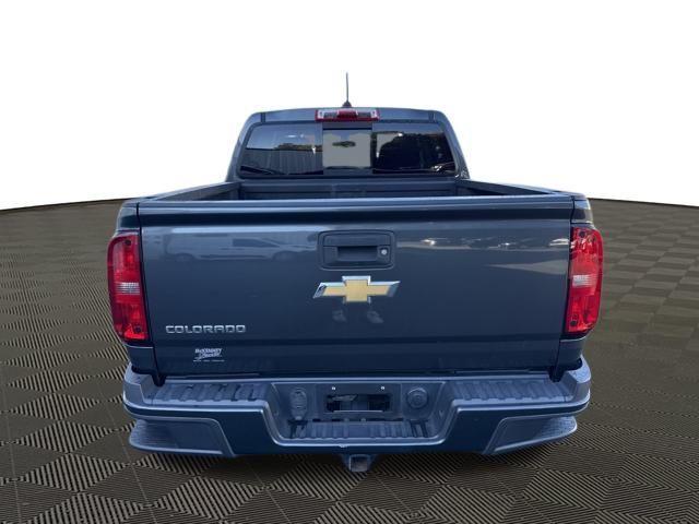 used 2016 Chevrolet Colorado car, priced at $20,862