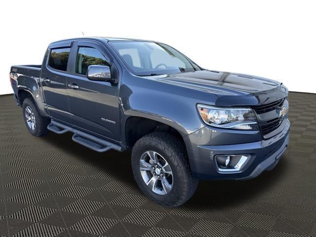 used 2016 Chevrolet Colorado car, priced at $20,862