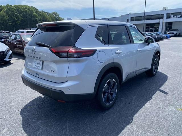 used 2024 Nissan Rogue car, priced at $25,769